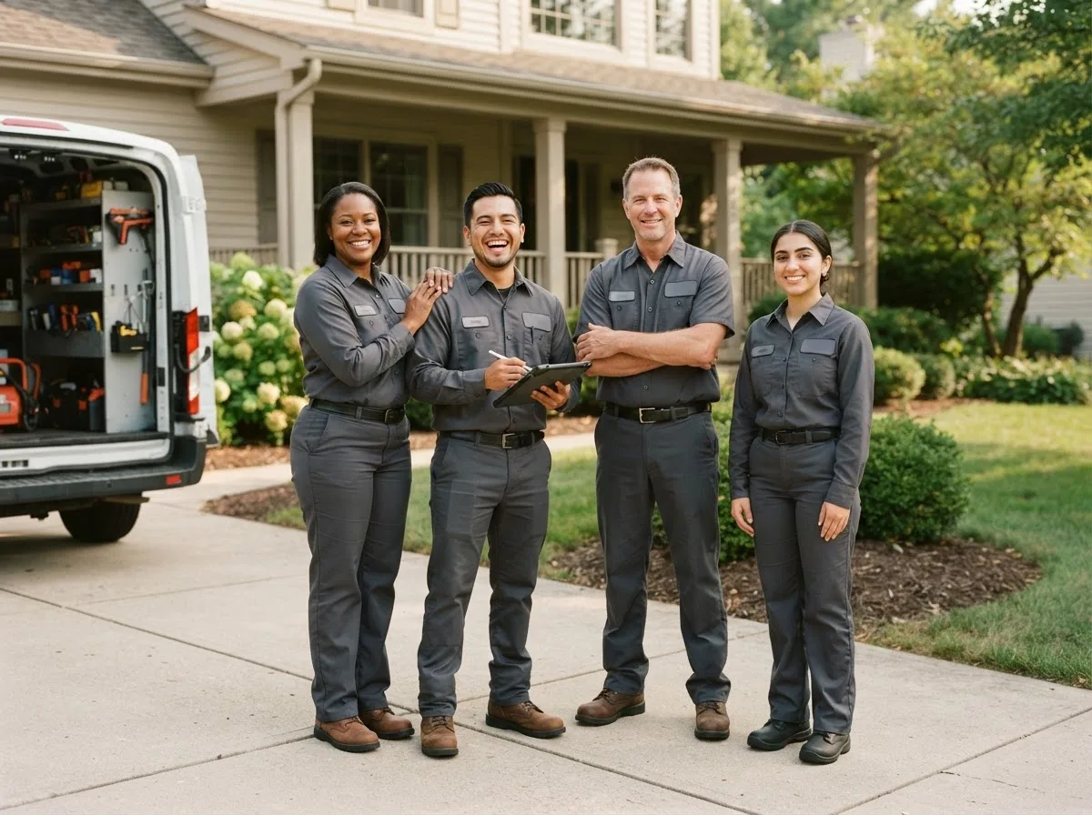 Licensed pest control technician near Marquette, IA